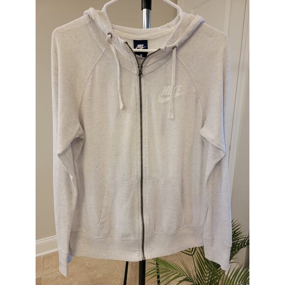 Nike Lightweight Full Zip Hoodie Small - Picture 1 of 4